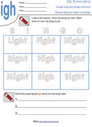 long-i-using-igh-bingo-worksheet